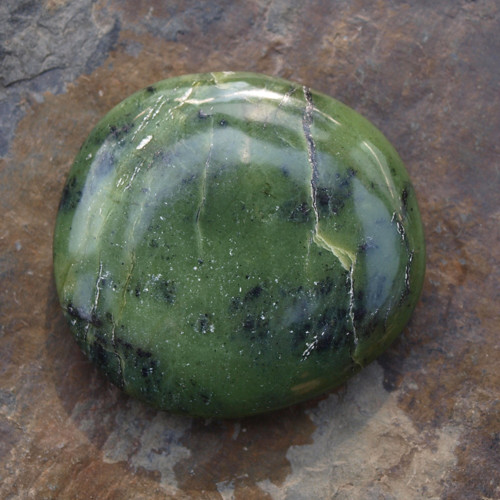 Jadeit, placka — foto 2