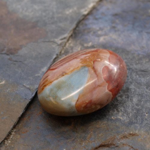 Jaspis polychrom buclaté mýdlo — foto 2