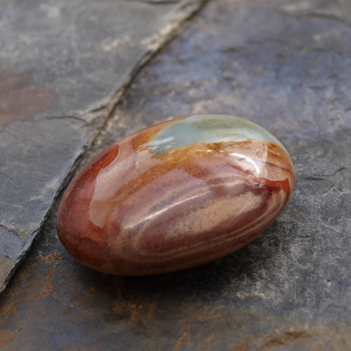 Jaspis polychrom buclaté mýdlo — foto 3