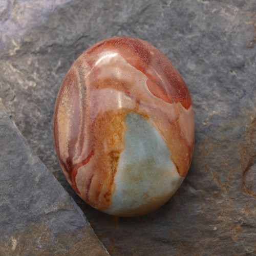 Jaspis polychrom buclaté mýdlo — foto 4