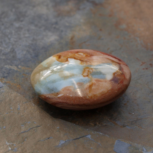 Jaspis polychrom buclaté mýdlo — foto 6