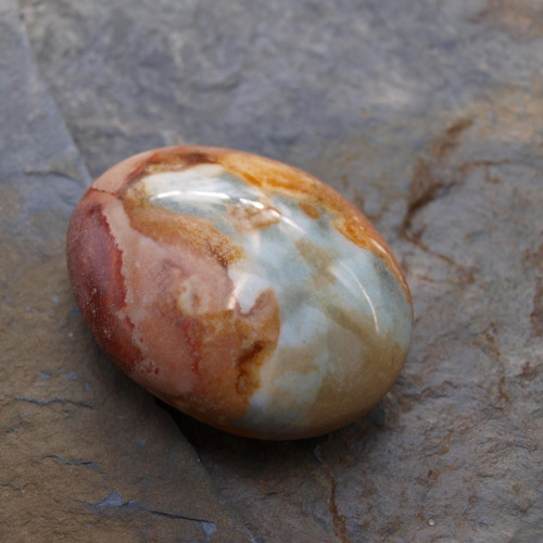Jaspis polychrom buclaté mýdlo — foto 5