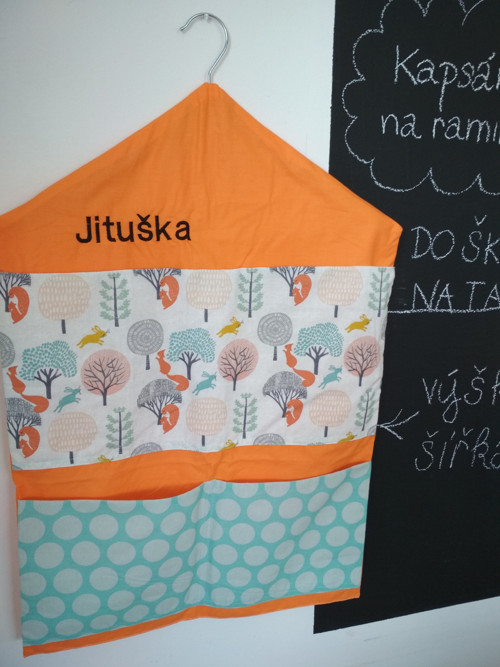 JITUŠKA jde do školky — foto 2
