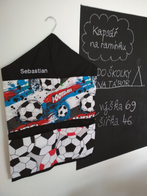 SEBASTIAN jde do školky — foto 4