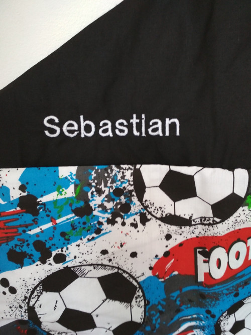 SEBASTIAN jde do školky — foto 3