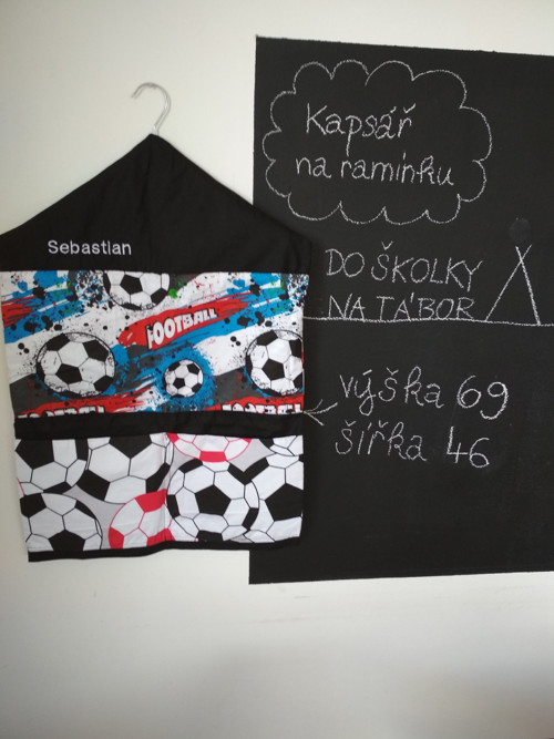 SEBASTIAN jde do školky — foto 5
