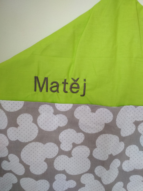 MATĚJ jde do školky — foto 2