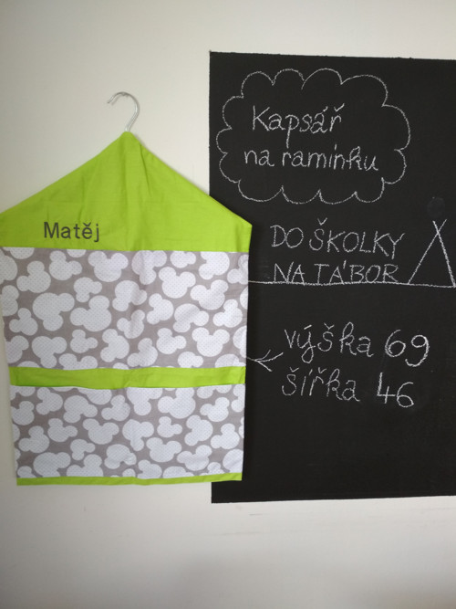 MATĚJ jde do školky — foto 5