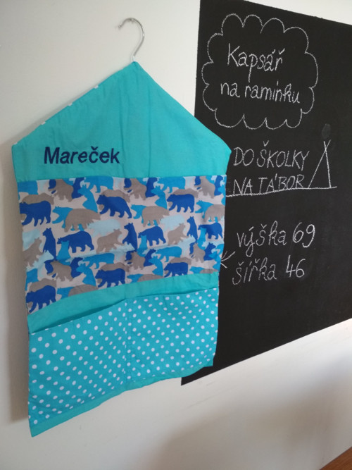 MAREČEK jde do školky — foto 5