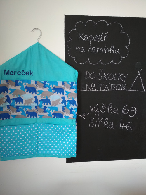 MAREČEK jde do školky — foto 2