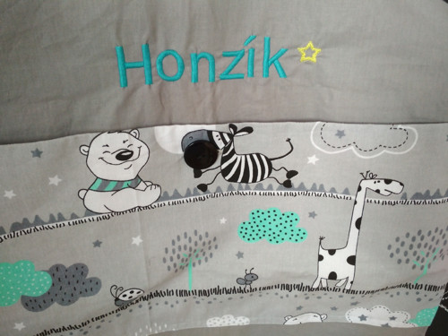 HONZÍK jde do školky — foto 2