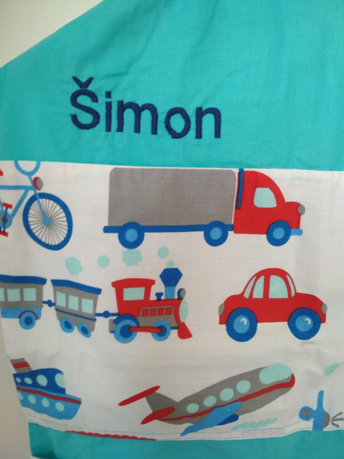 ŠIMON jde do školky — foto 2