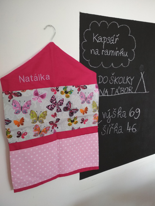 NATÁLKA jde do školky — foto 4