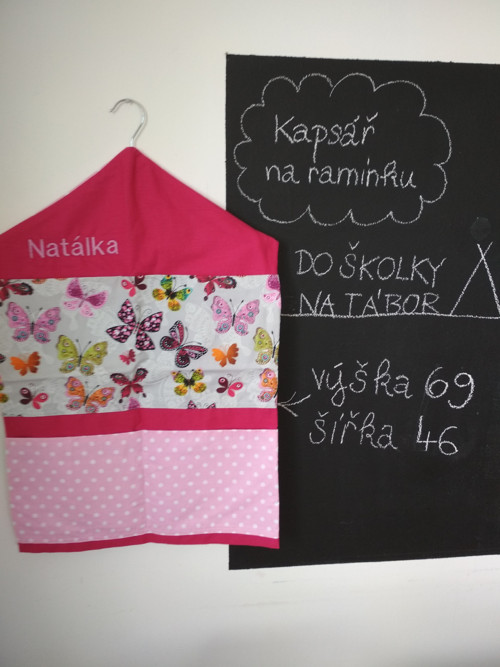 NATÁLKA jde do školky — foto 5