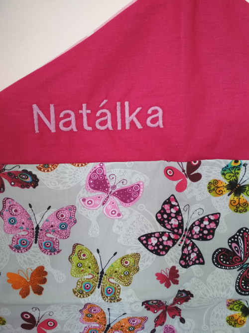 NATÁLKA jde do školky — foto 3