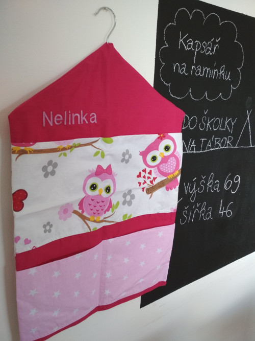 NELINKA jde do školky — foto 5