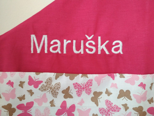MARUŠKA jde do školky — foto 5