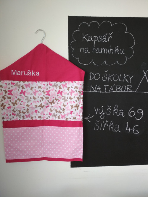 MARUŠKA jde do školky — foto 2