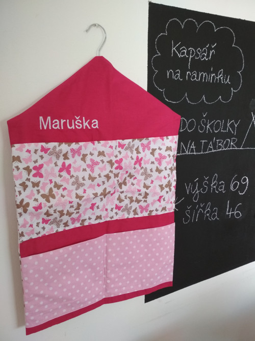 MARUŠKA jde do školky — foto 4