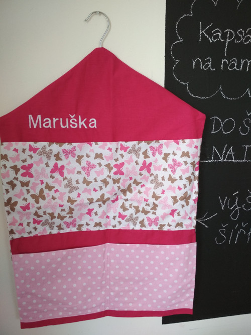 MARUŠKA jde do školky — foto 3