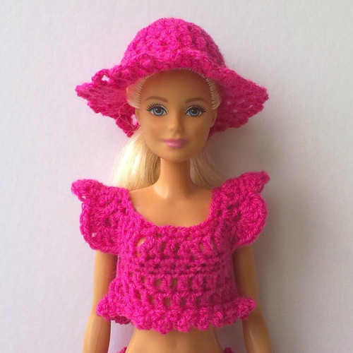Oblečky pro Barbie — foto 2
