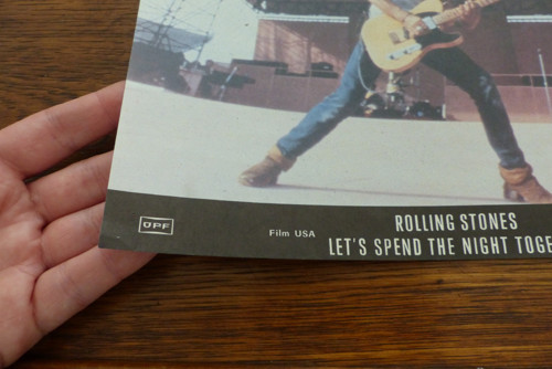 Rolling Stones: Let's Spend the Night Together — foto 2