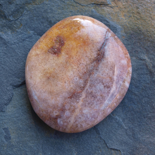 Ametyst, placka 44 x 39 mm — foto 4
