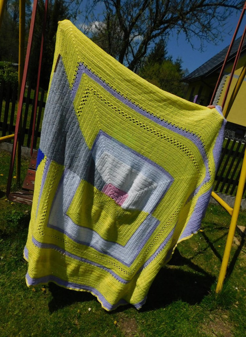 Deka - žlutá — foto 4