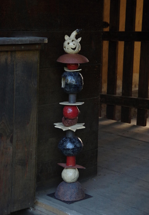 Ptačí totem — foto 6