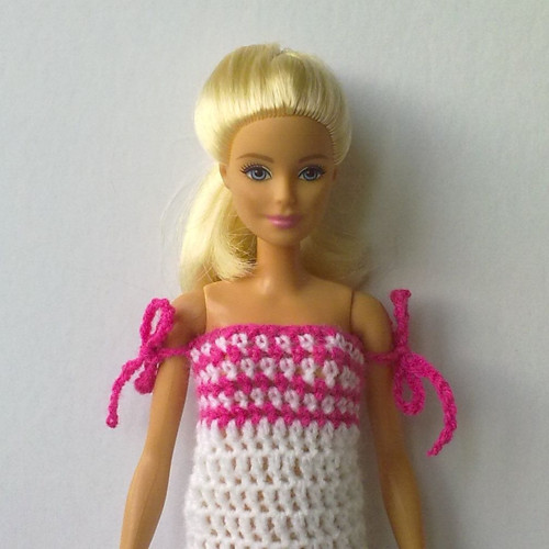 Oblečky pro Barbie — foto 2
