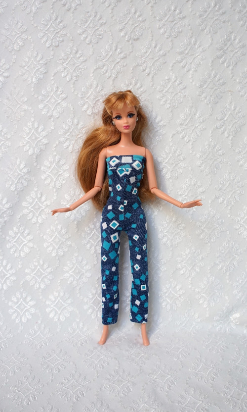 Overal pro Barbie — foto 2