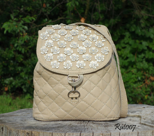Dual bags_Latte flowers — foto 2