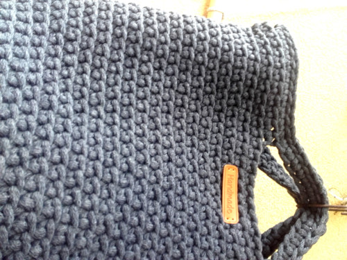 TOTE BAG grafit — foto 6