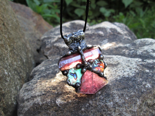 Talisman ,, Šamanka " — foto 2