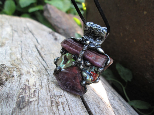 Talisman ,, Šamanka " — foto 3
