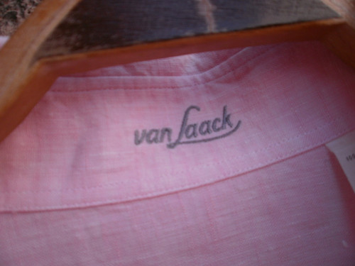 Krásná značková košile - VAN LAACK — foto 6