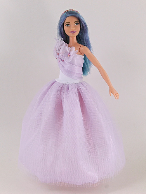 Barbie - Vílí šaty — foto 2