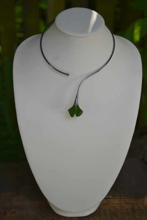 Ginko - zelená — foto 2