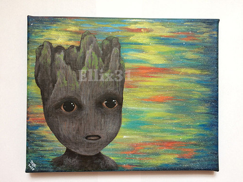 Baby Groot — foto 2