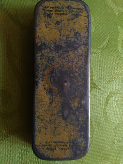 Krabička - Panflavin — foto 2