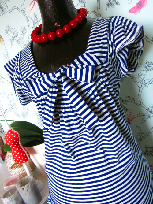 Šaty Hey Sailor! — foto 2