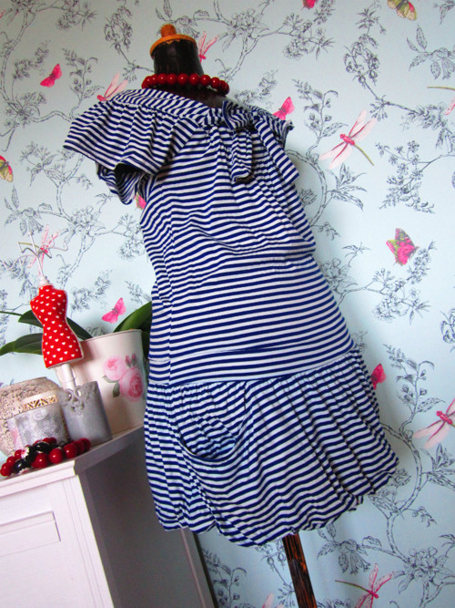 Šaty Hey Sailor! — foto 3