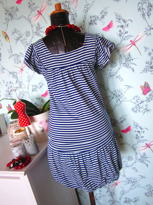 Šaty Hey Sailor! — foto 4