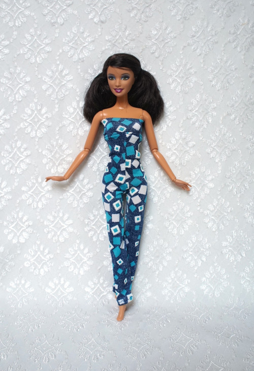 Overal pro Barbie — foto 3