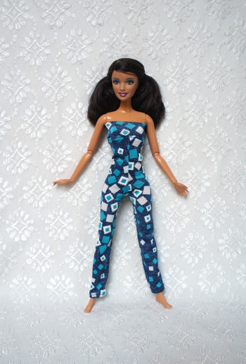 Overal pro Barbie — foto 2