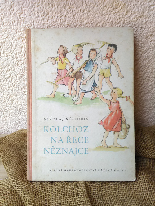 Kolchoz na řece Něznajce — foto 2