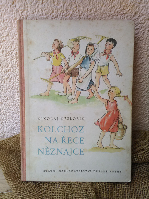 Kolchoz na řece Něznajce — foto 3