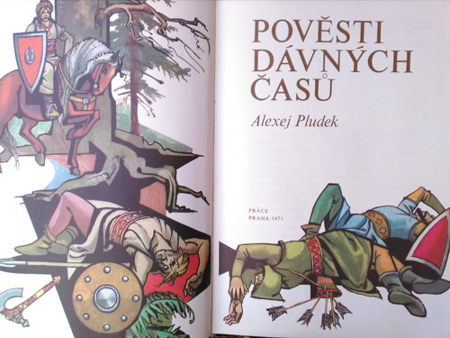 Pověsti dávných časů — foto 2