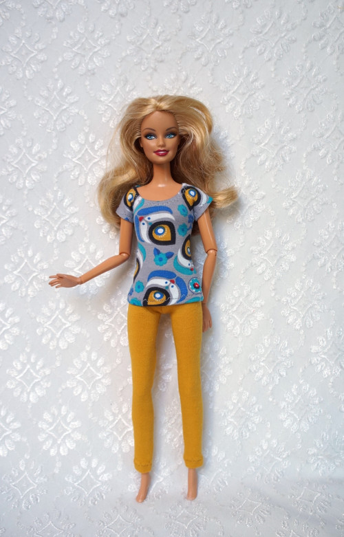 Komplet pro Barbie — foto 2