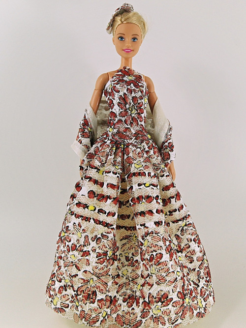 Barbie Plesové s plédem — foto 2